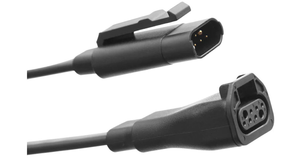 Snapmaker Extension Cord for Rotary Module (4.9') 14006 B&H