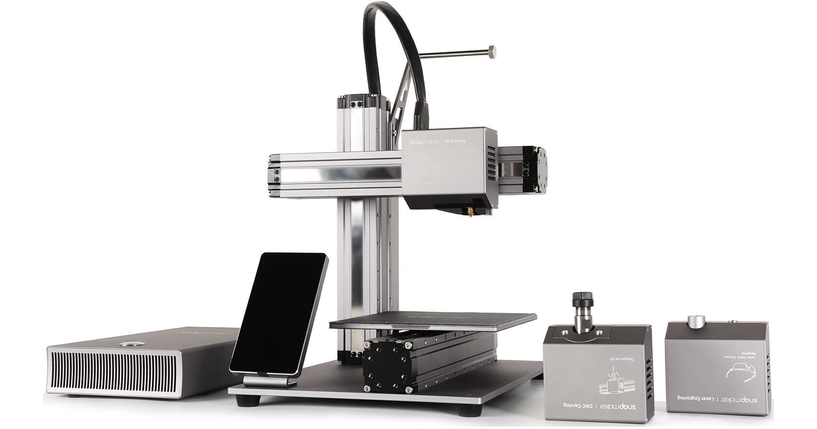Snapmaker 2.0 A150 Modular 3-in-1 3D Printer 80014 B&H Photo