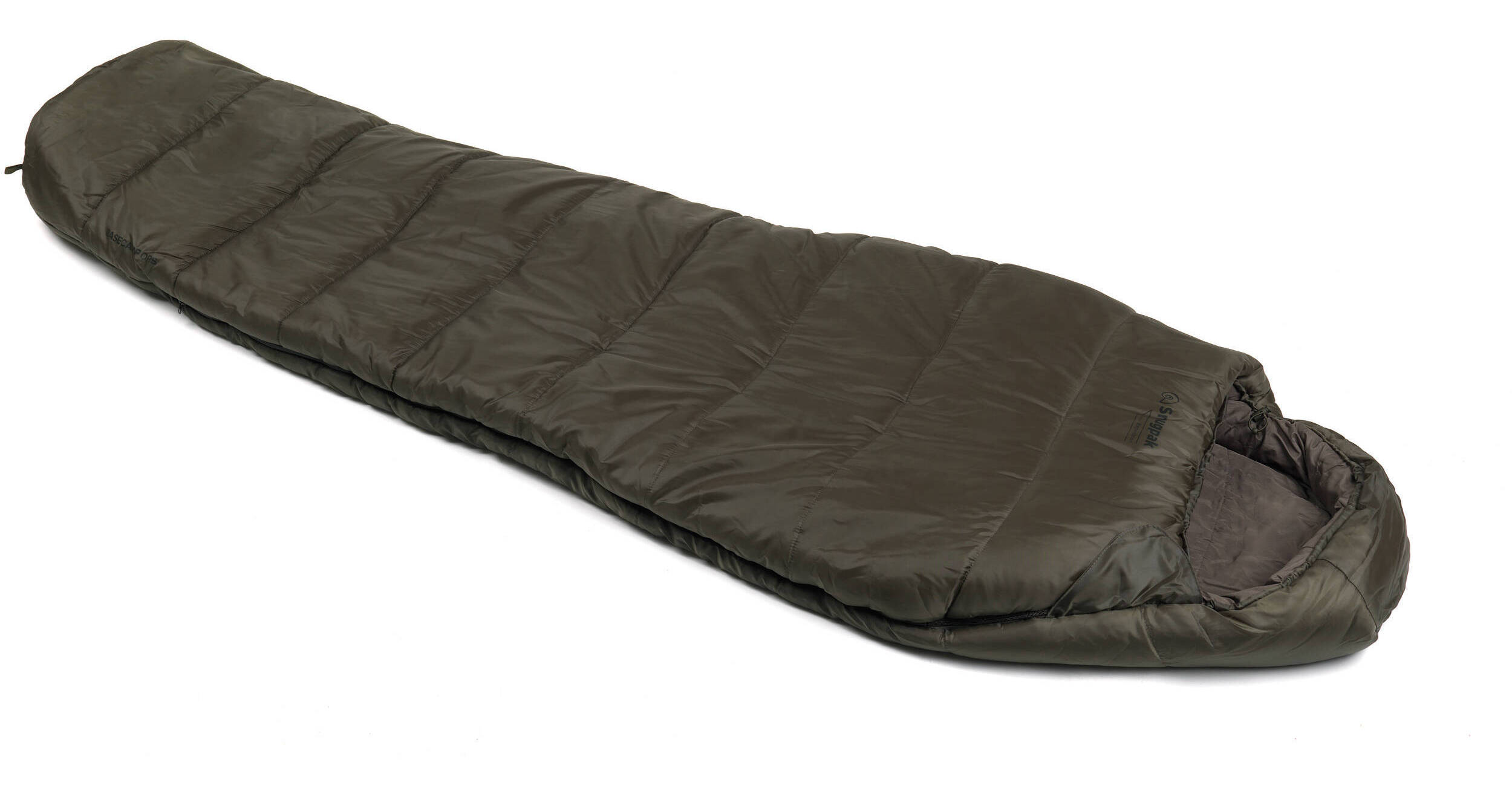 Snugpak Sleeper Expedition Sleeping Bag 10°F (Olive) 98700