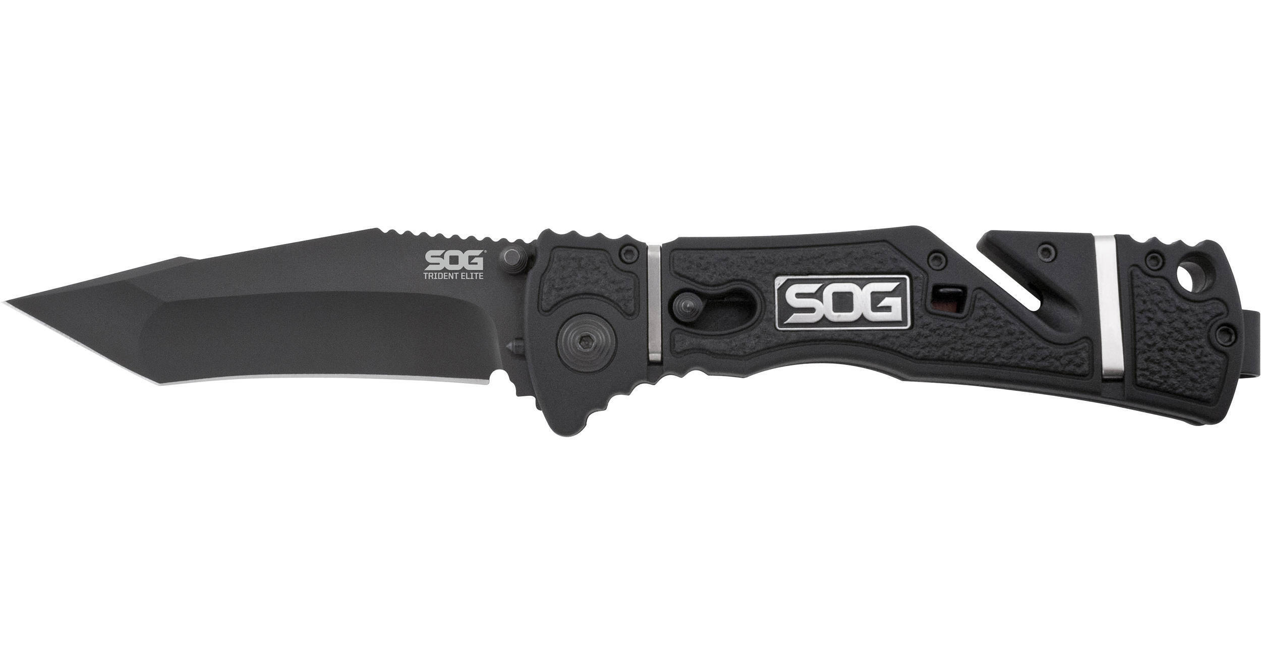 Sog Tanto Folding Knife