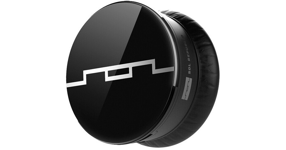 SOL REPUBLIC Tracks V8 Sound Engine Earcups with Drivers 1306-01