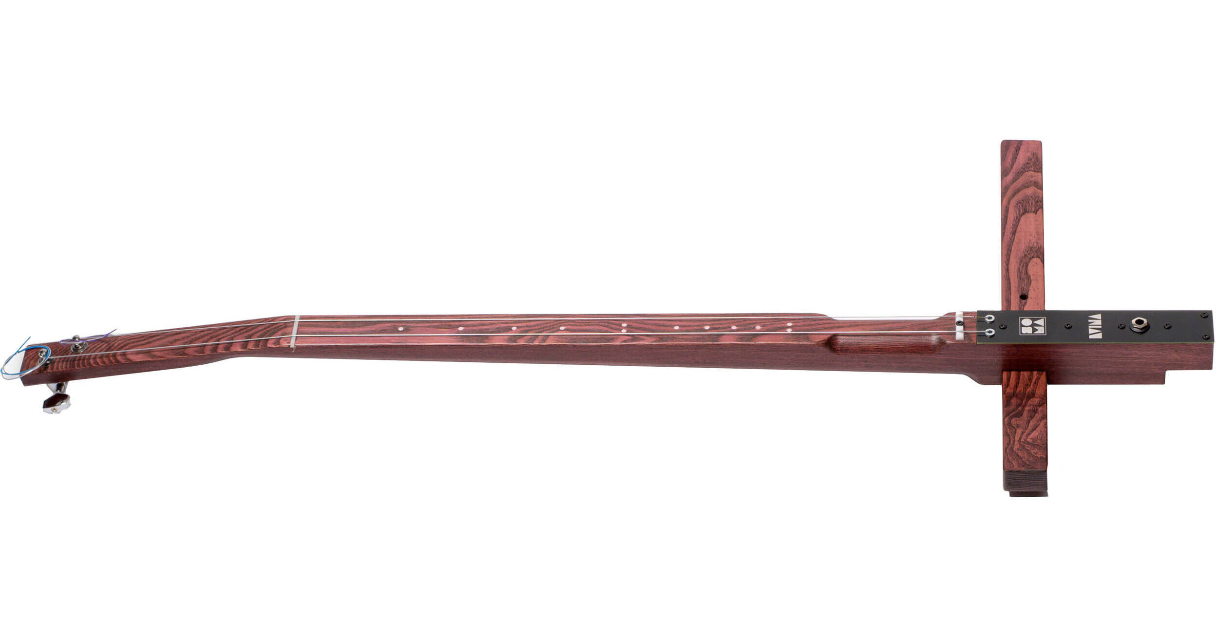 SOMA Laboratory DVINA Electro-Acoustic Instrument DVINA DARK RED