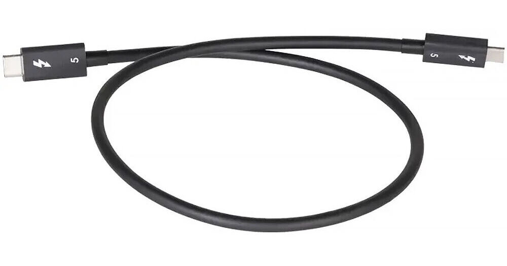 Sonnet Thunderbolt 5 Cable (1.6') TCB-TB5-05M B&H Photo Video
