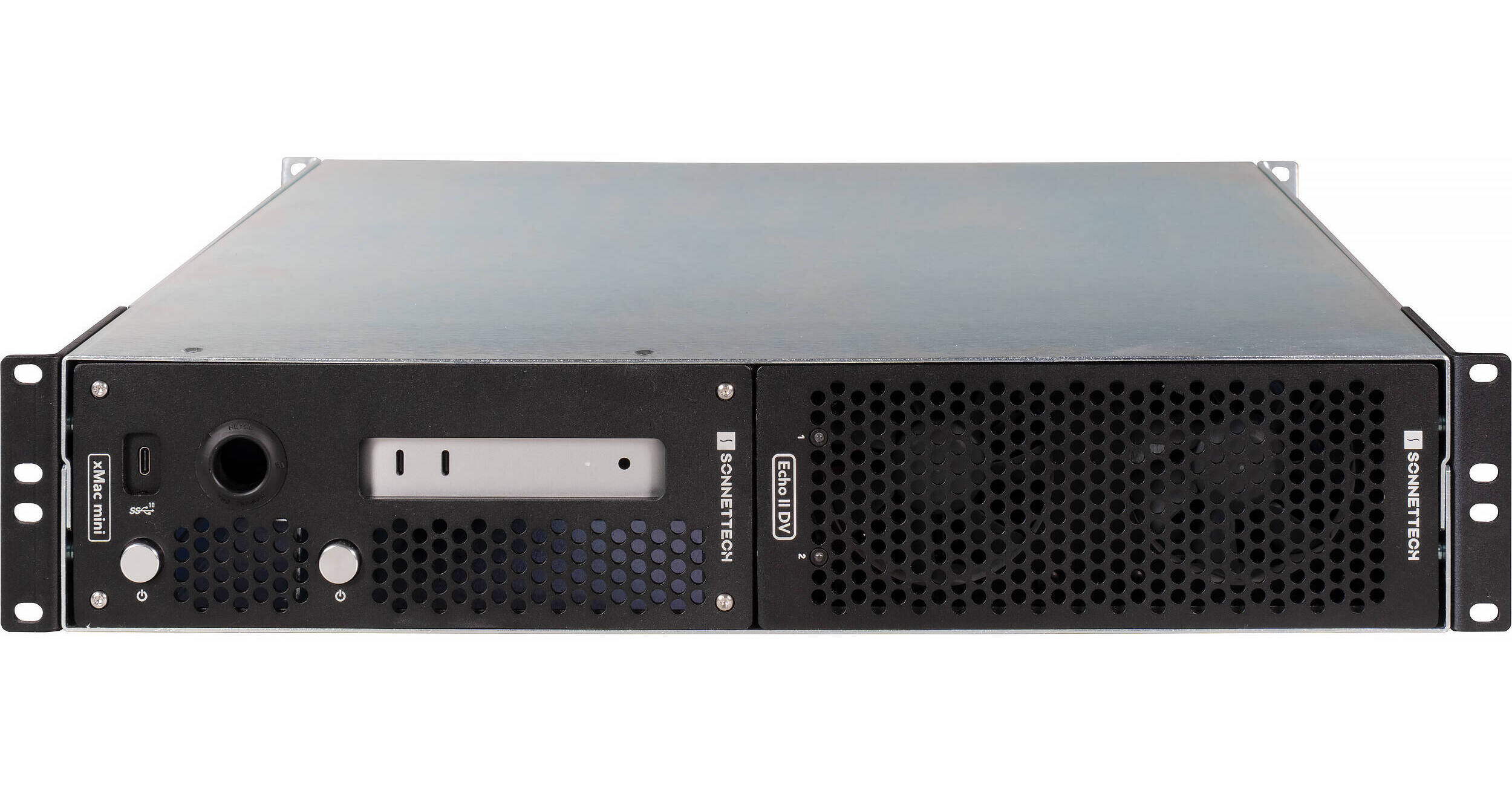 Sonnet Pro Modular 2U Rackmount Enclosure XMM-SYS-IIDV-T5 B&H