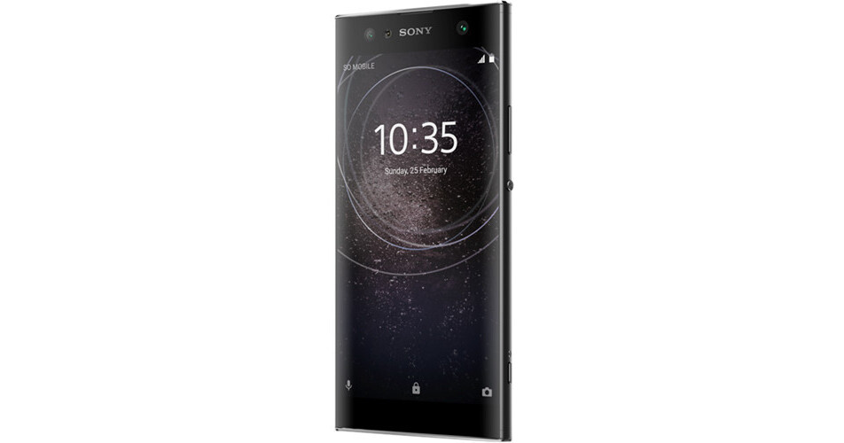 Sony Xperia XA2 Ultra H3223 32GB Smartphone 1312-5050 B&H Photo