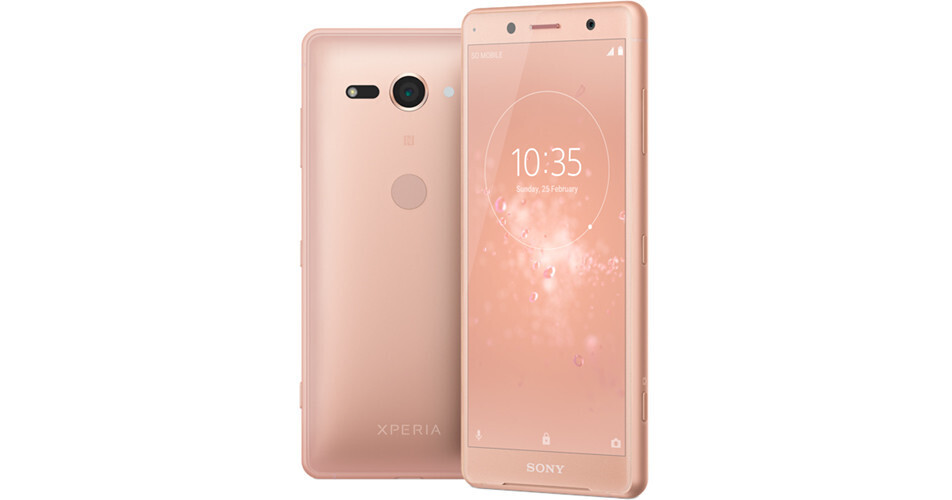 Sony Xperia XZ2 Compact H8314 64GB Smartphone 1313-7920 B&H