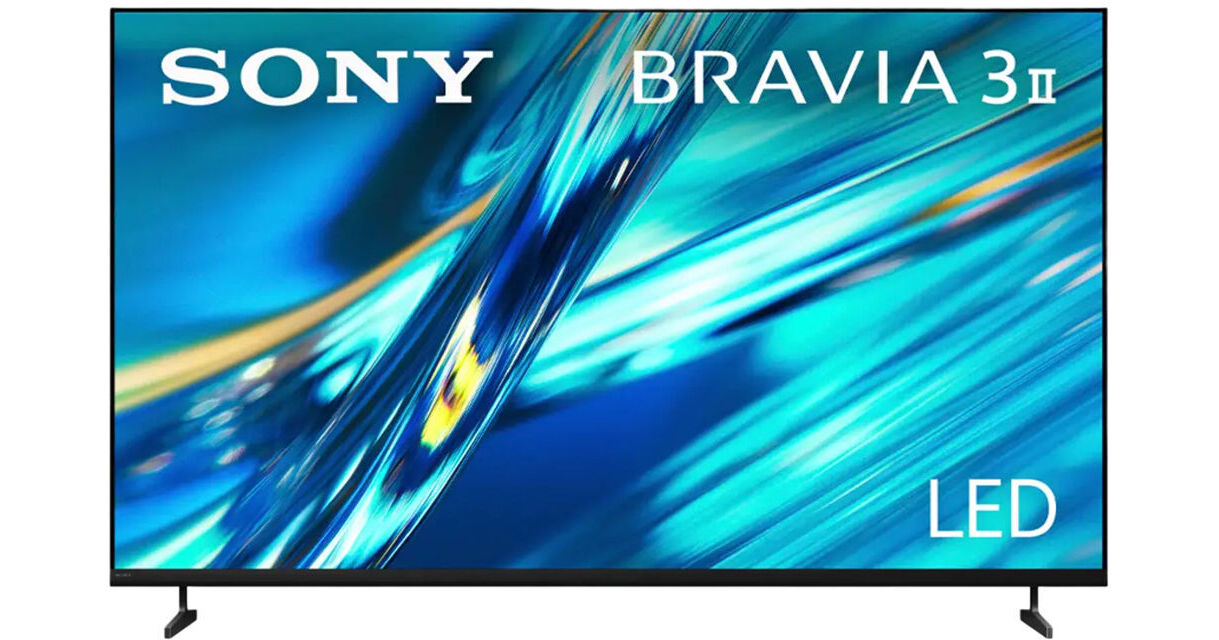 Sony BRAVIA 3 II 65