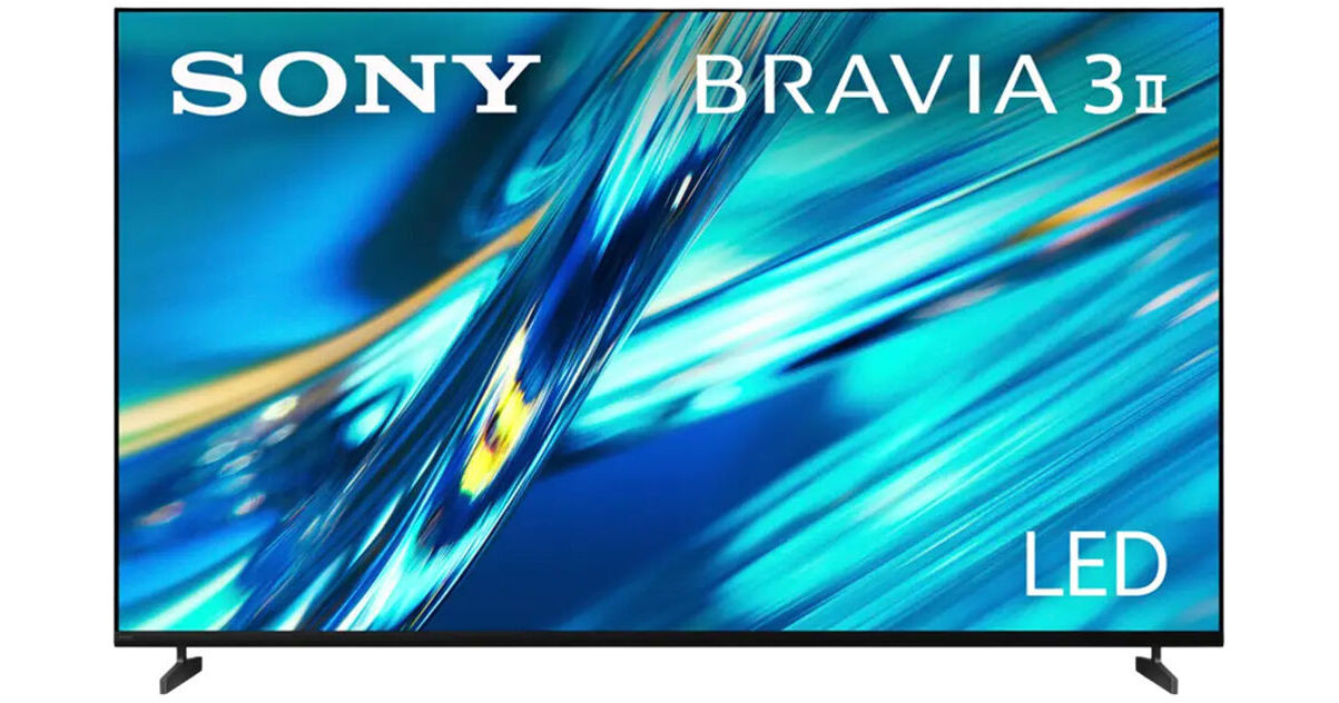 Sony BRAVIA 3 II 75