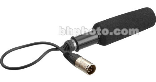 Used Sony ECM-NV1 Directional Microphone for DSR-PD170 881429890