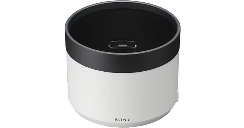 Sony Lens Hood for FE 400-800mm f/6.3-8 G OSS Lens ALCSH181 B&H