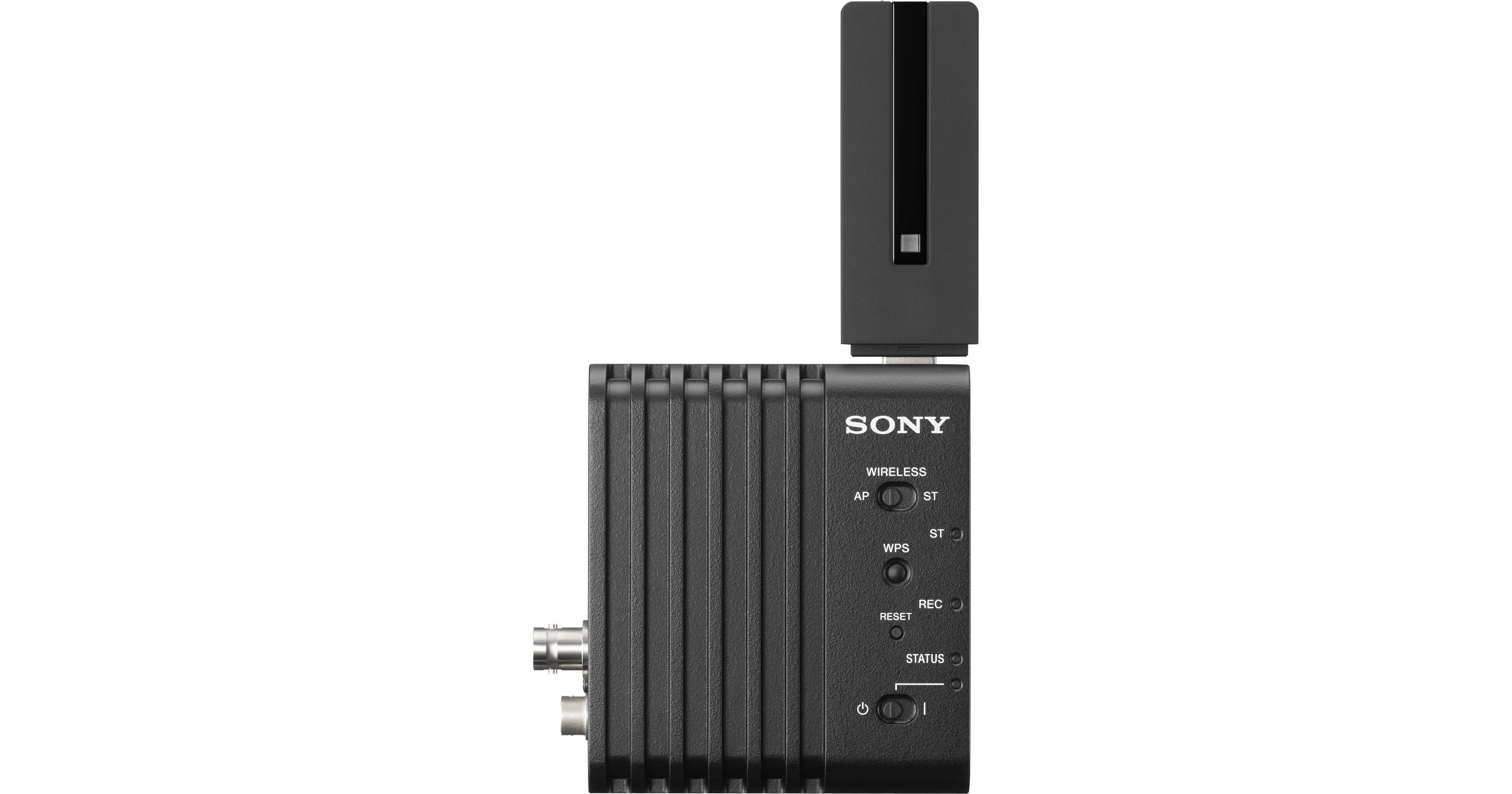 Sony Wireless Adapter Kit for Select XDCAM Camcorders