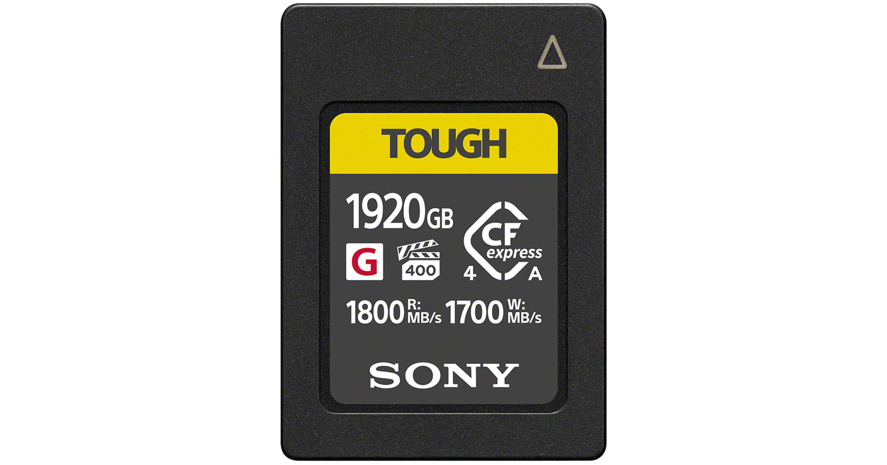 Sony 1920GB CFexpress 4.0 Type A TOUGH Memory Card CEA-G1920T