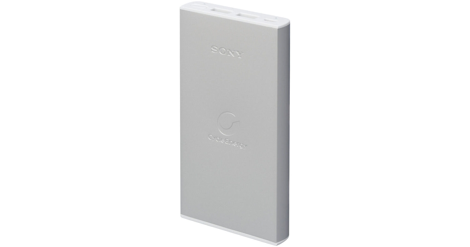 Sony CPF10LS 10,000 mAh Portable Power Supply (Grey) CPF10LS B&H