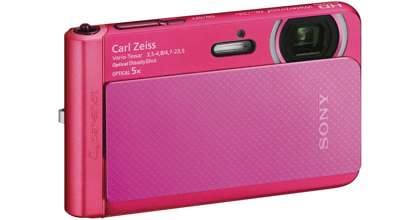 thumbnail image 2 of Sony Cyber-shot DSC-TX55 - Full Specs, Details And Review 2 of 11