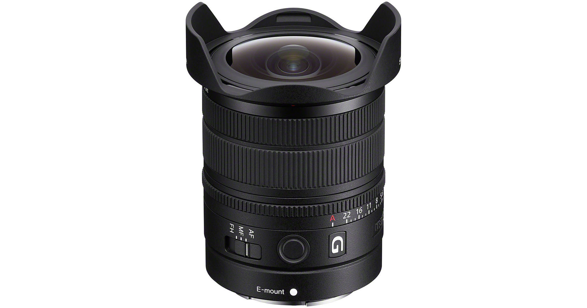 Sony Fe 8-14mm F/3.5 Fisheye...