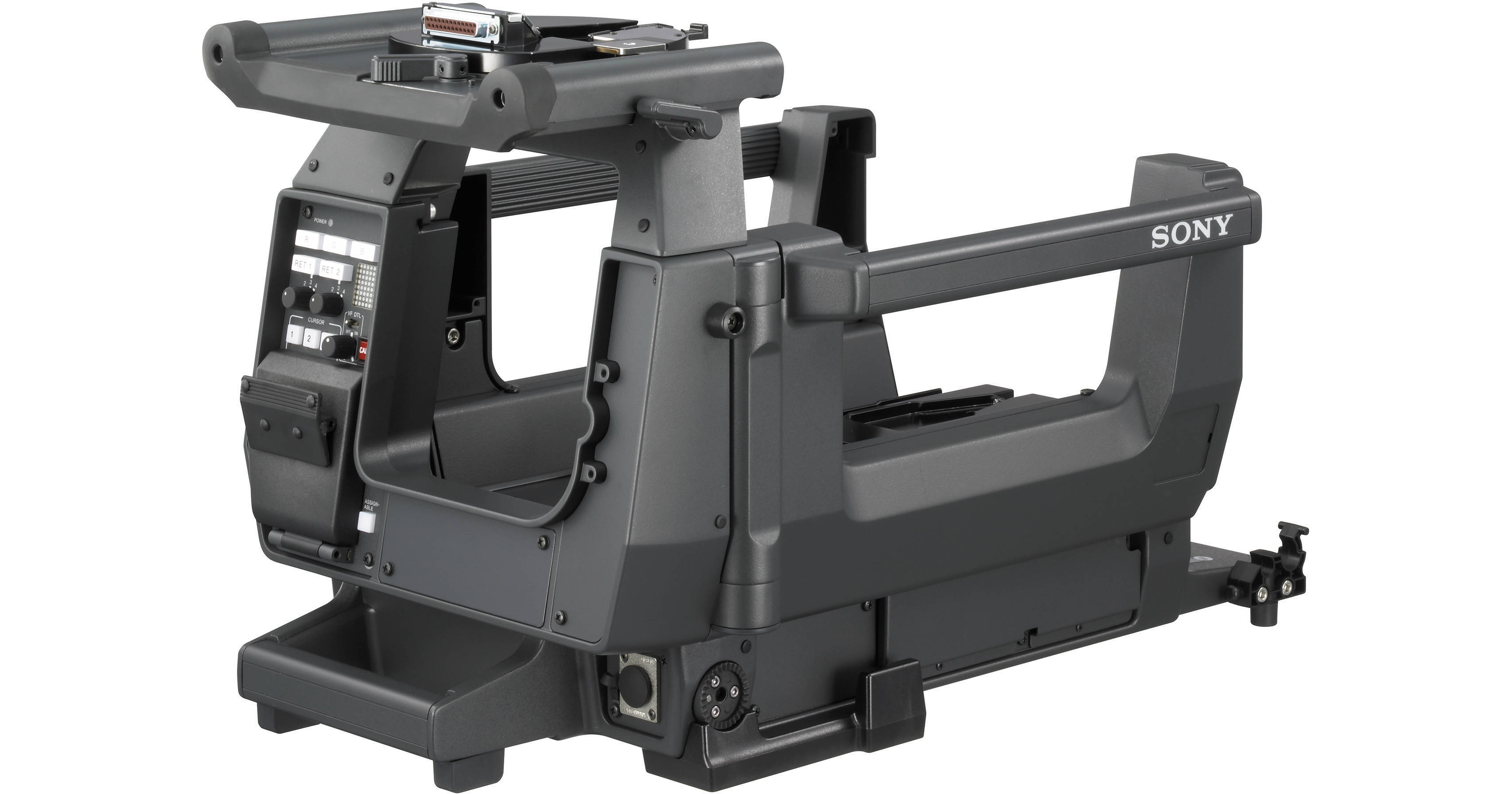 Sony HDLA-1507US Large Viewfinder Adaptor with EFP HDLA1507US