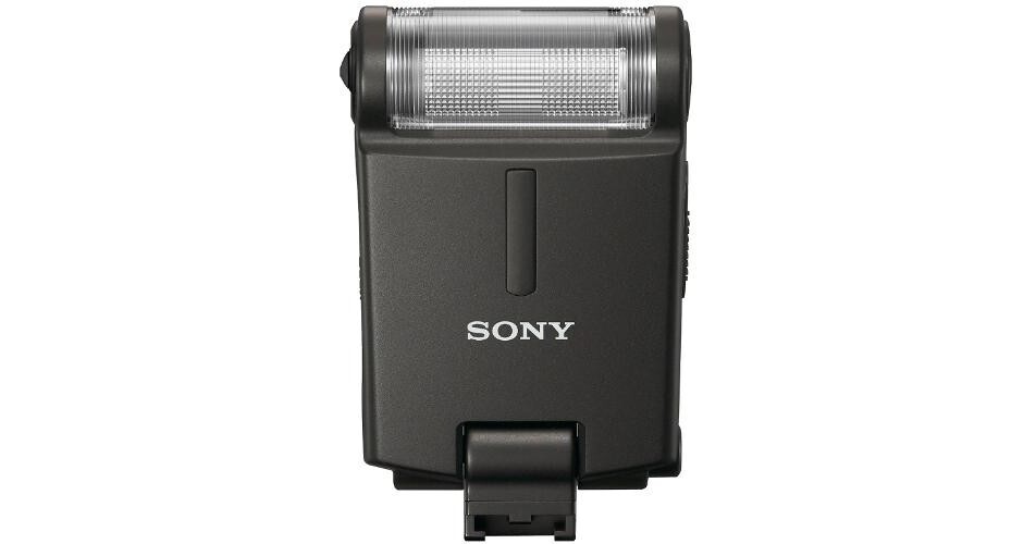 Used Sony HVL-F20AM Digital Camera Flash for Sony Alpha HVLF20AM