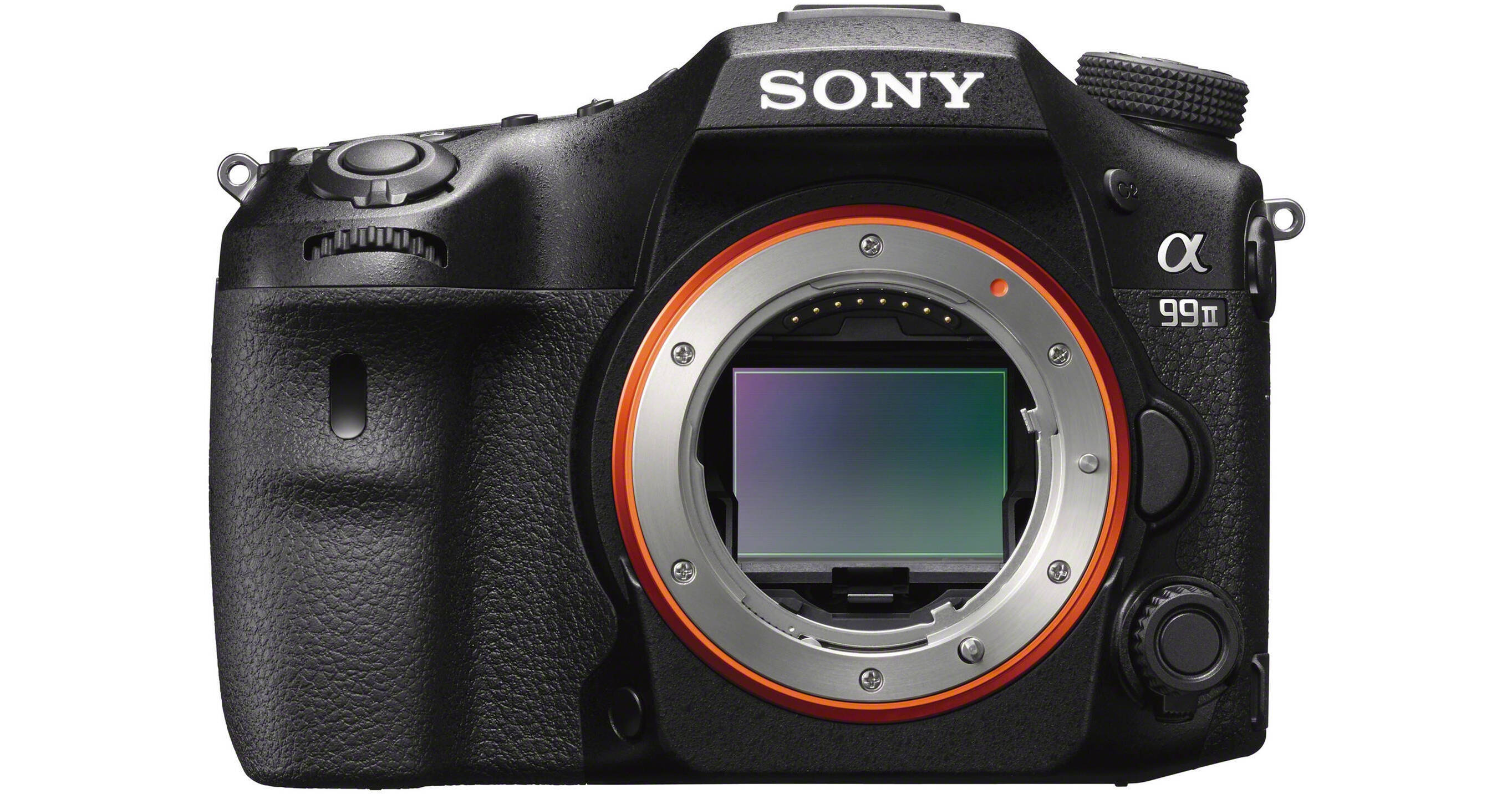 Used Sony Alpha a99 II DSLR Camera (Body Only) ILCA-99M2 B&H