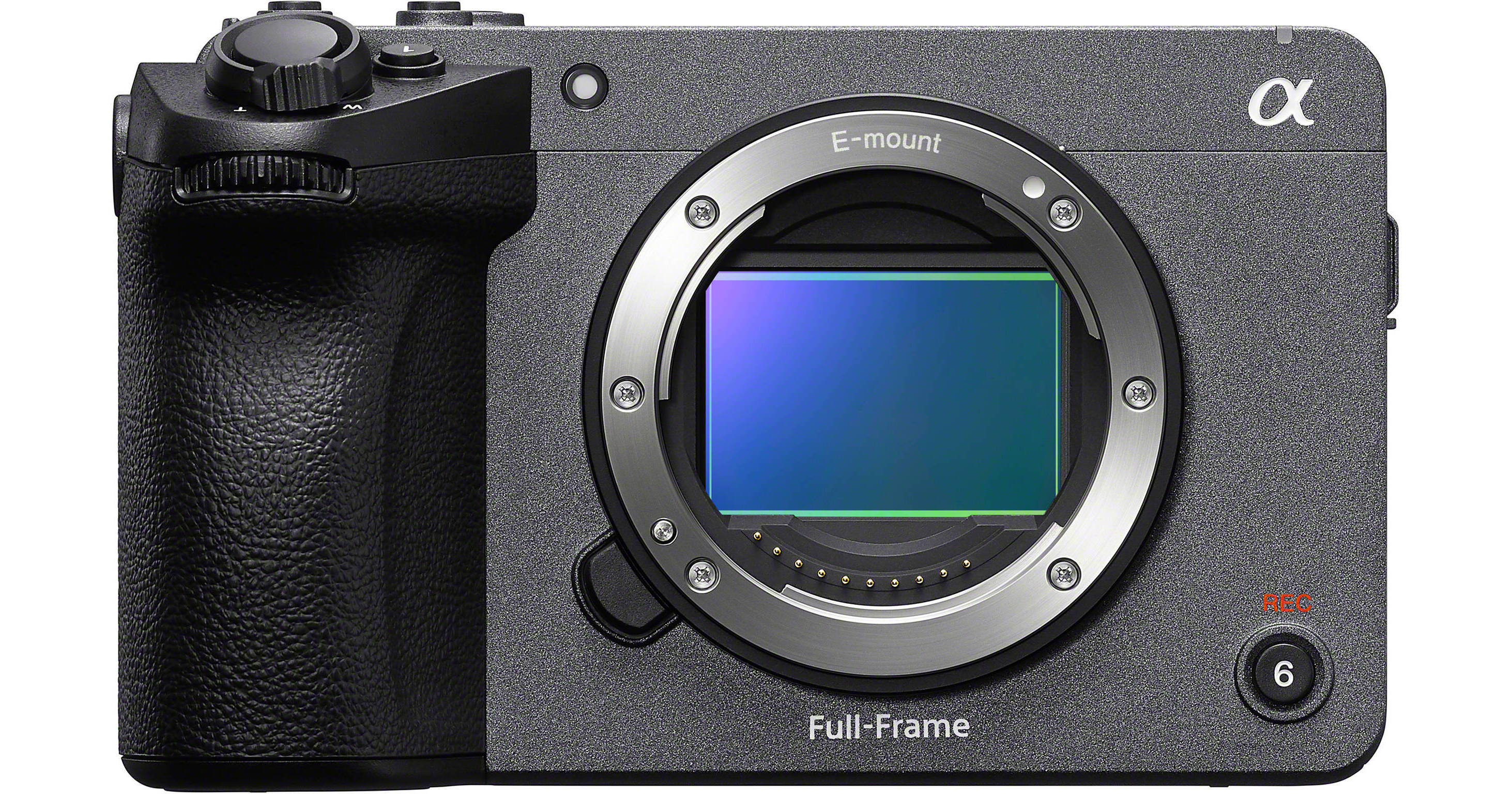 Sony Fx5 Cinema Camera