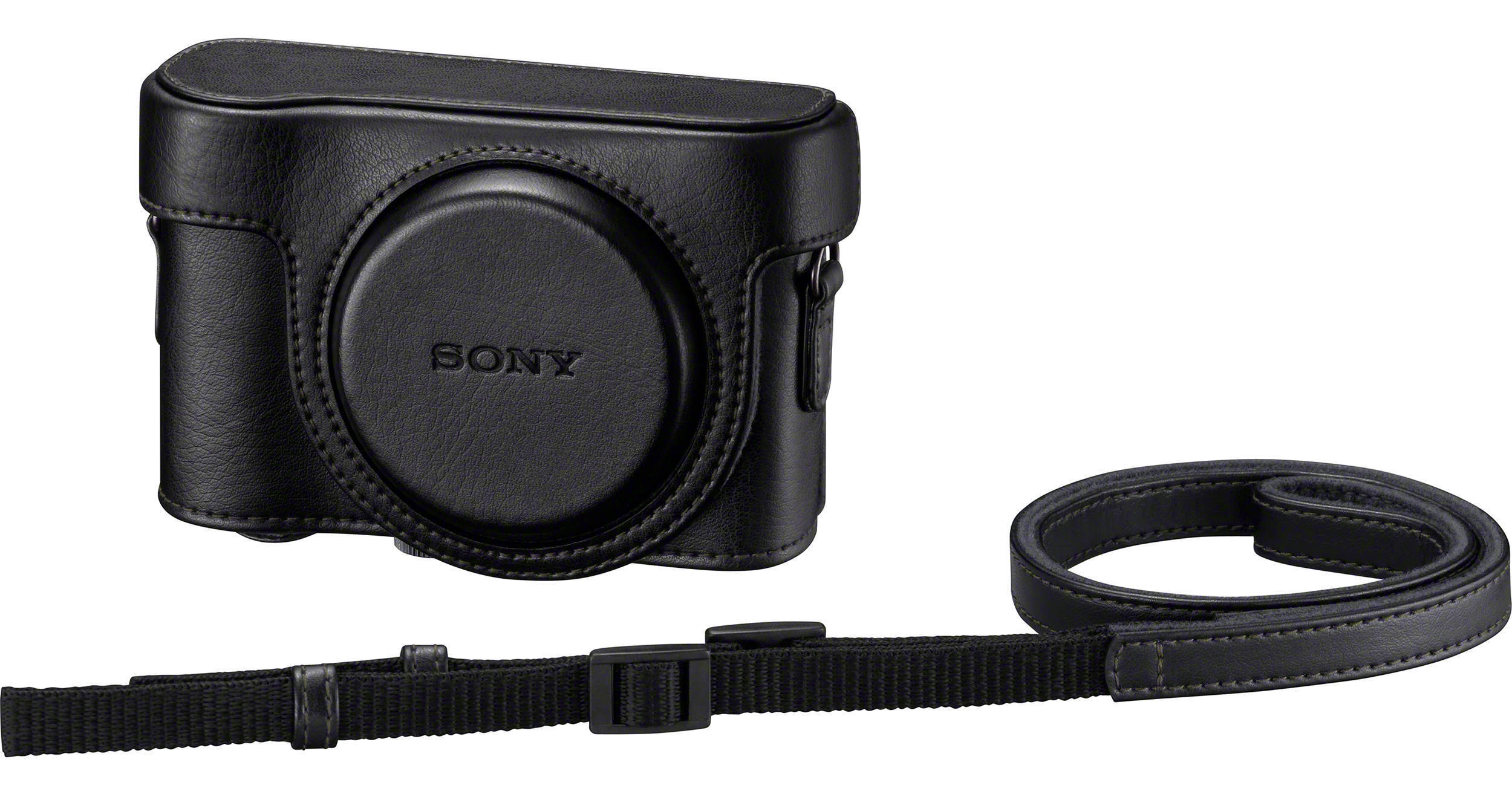 Sony Jacket Case for DSC-HX50/50V LCJHN/B B&H Photo Video