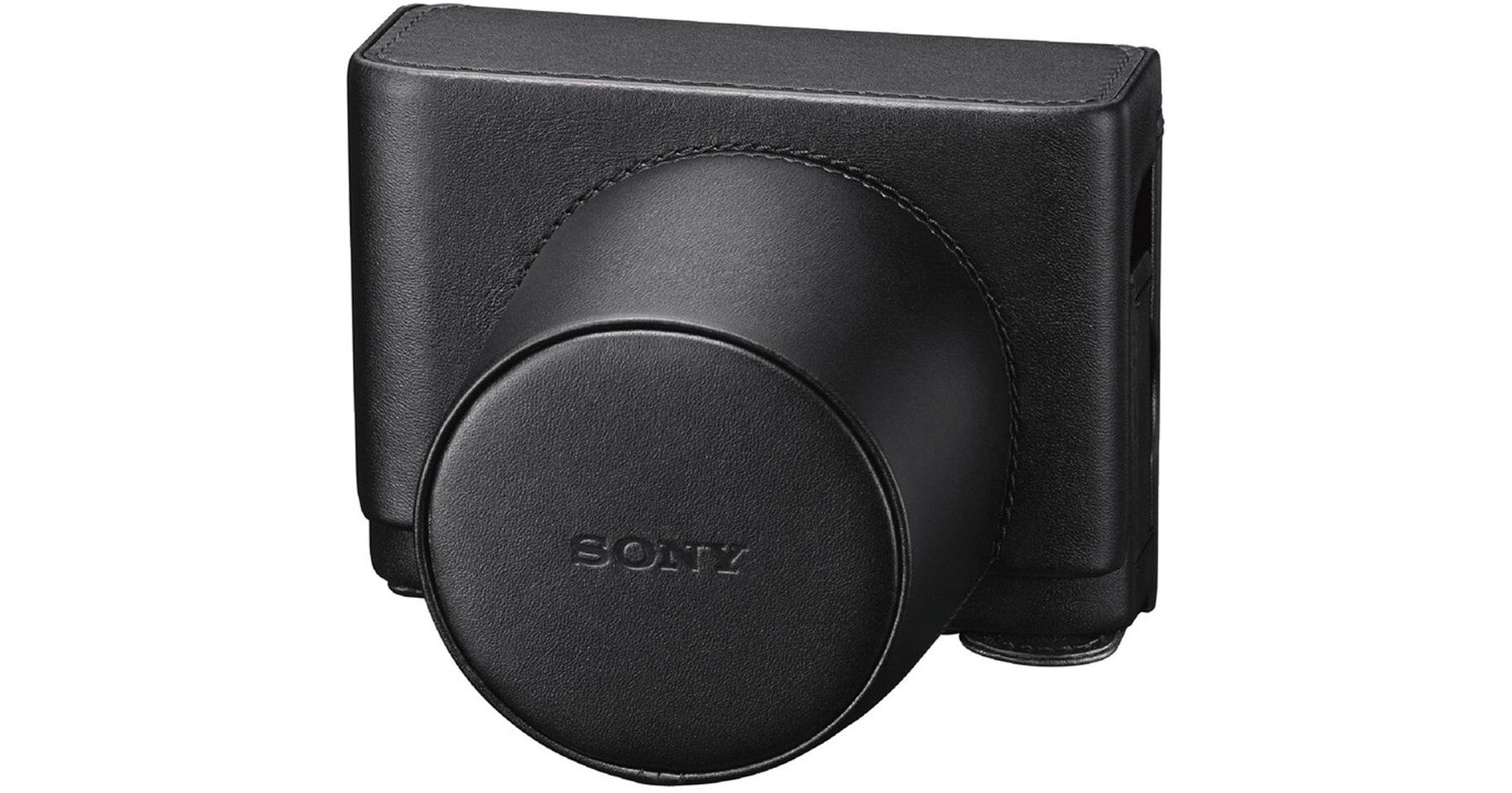 Sony LCJ-RXH Jacket Case for DSCRX1 Camera Series (Black) LCJRXH