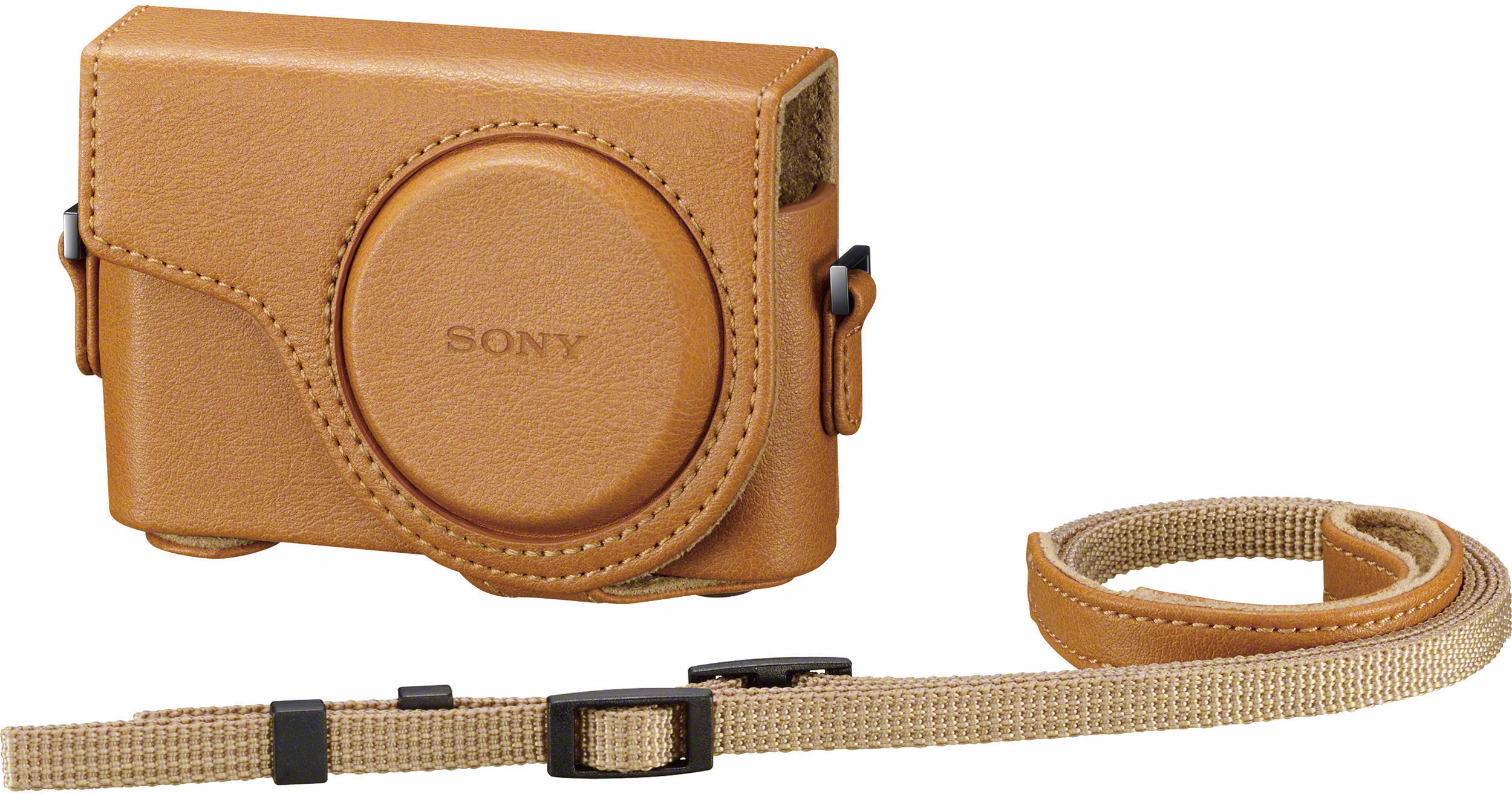 SONY Cyber-shot DSC-WX 300 ブラウン おまけ ケース Sony Semi-Hard Carrying Case for Cyber-shot DSC-WX300 LCJWD/TI