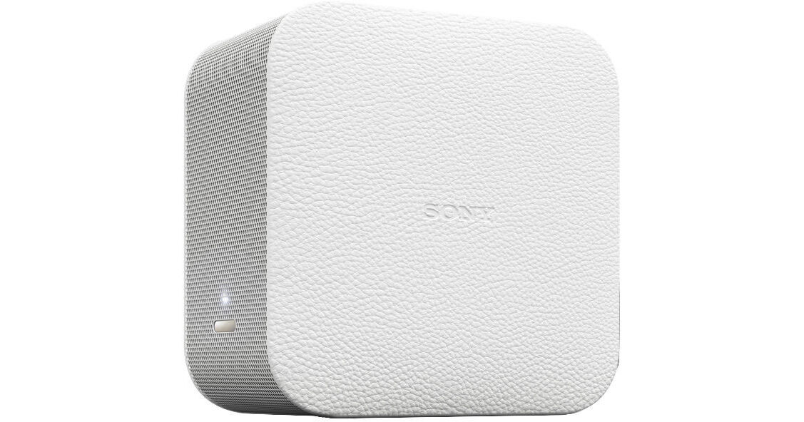 Sony LSPX-P1 HD SXRD Portable Home Theater Projector LSPX-P1K