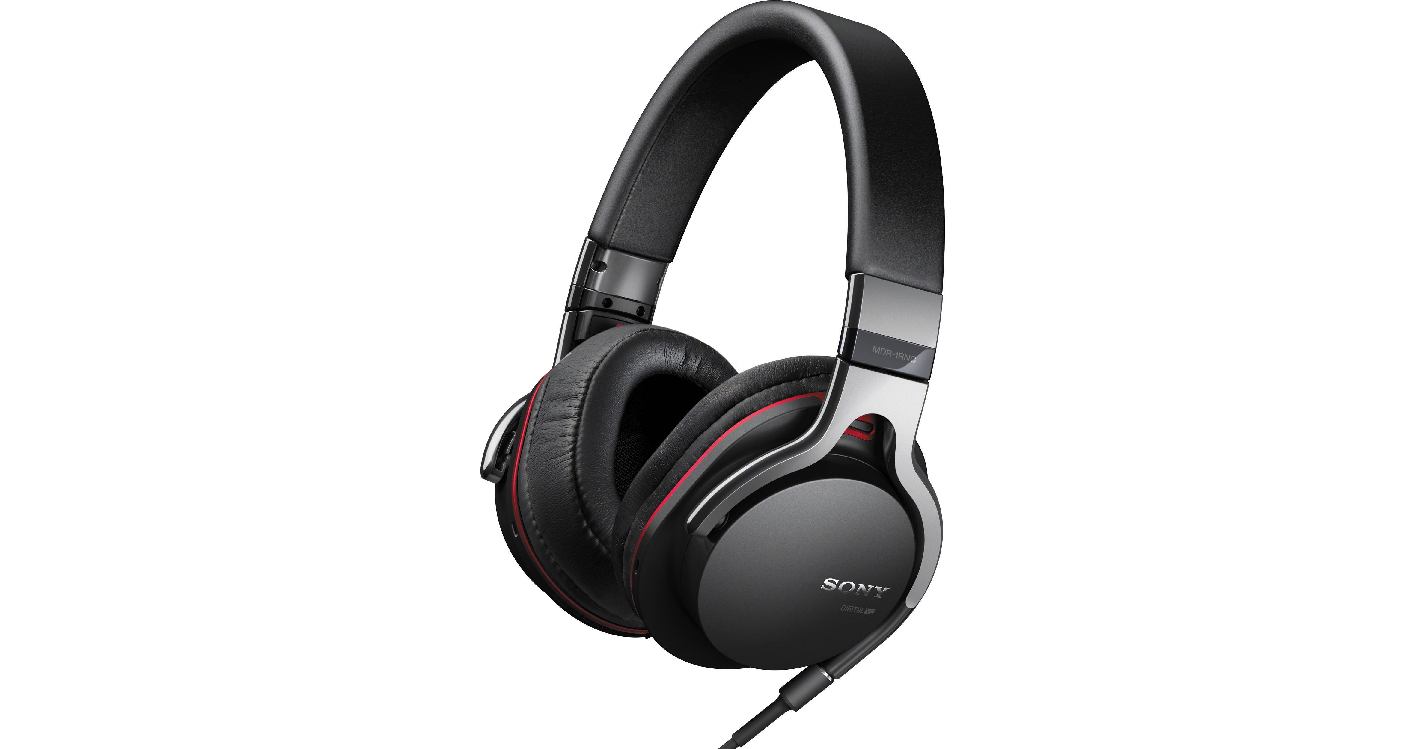 Sony MDR-1RNC Digital Noise-Cancelling Headphones MDR1RNC B&H