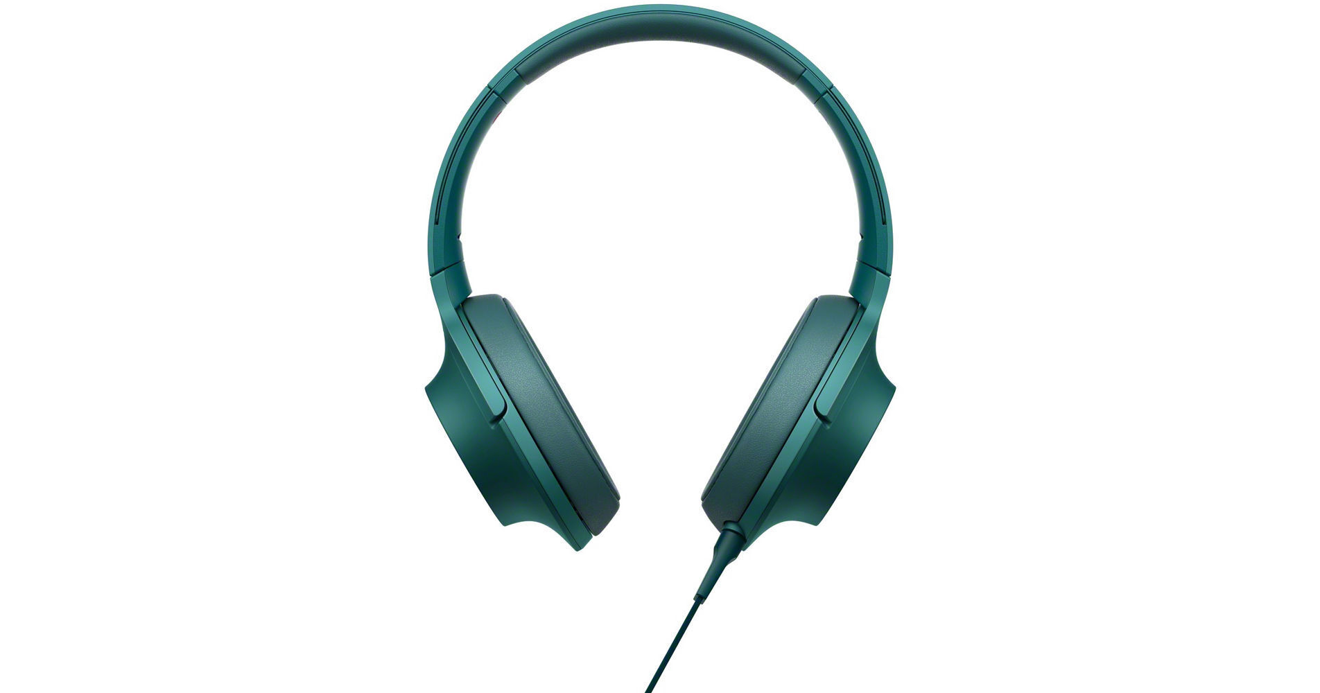 Sony h.ear on High-Resolution Audio Headphones MDR-100AAP/L B&H