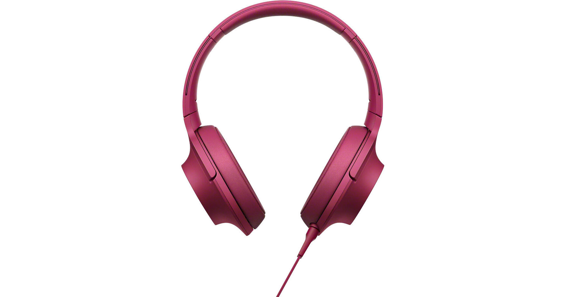 SONY ヘッドホン h.ear MDR-100A(Y) 【公式通販】