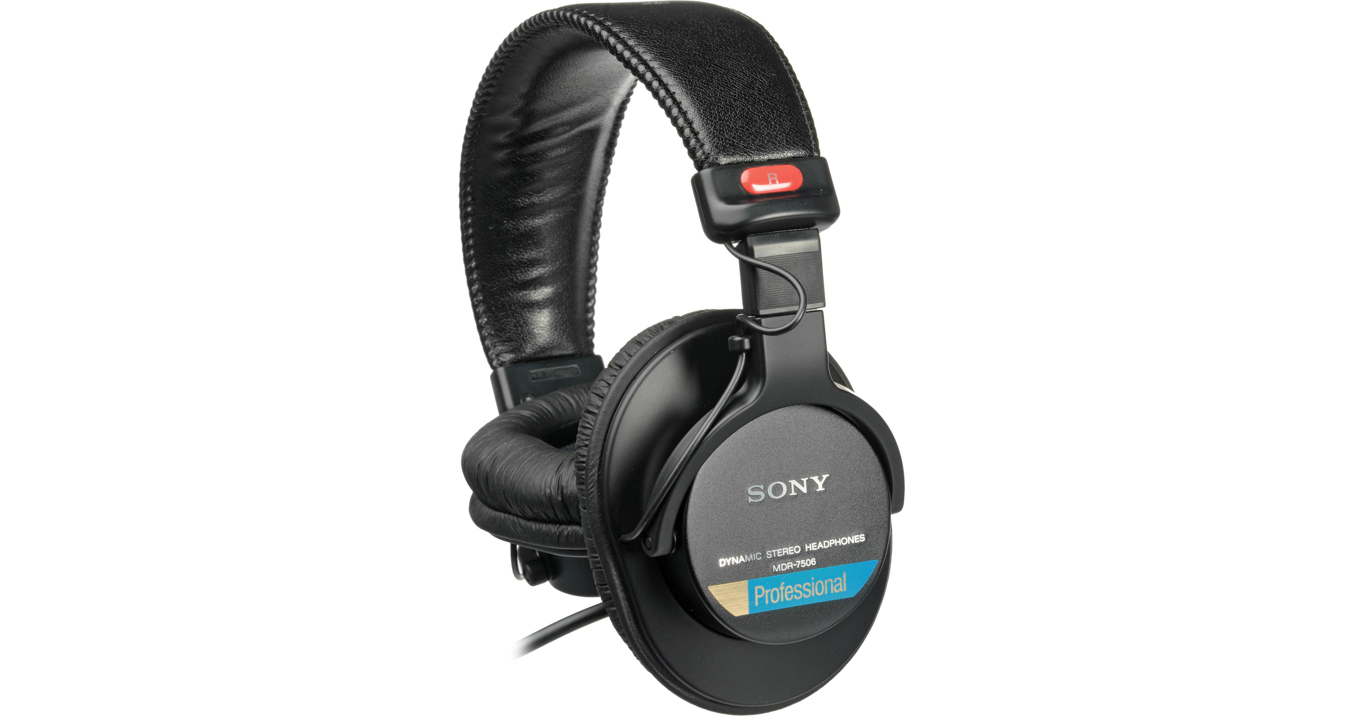 Used Sony MDR-7506 Headphones MDR-7506 B&H Photo Video
