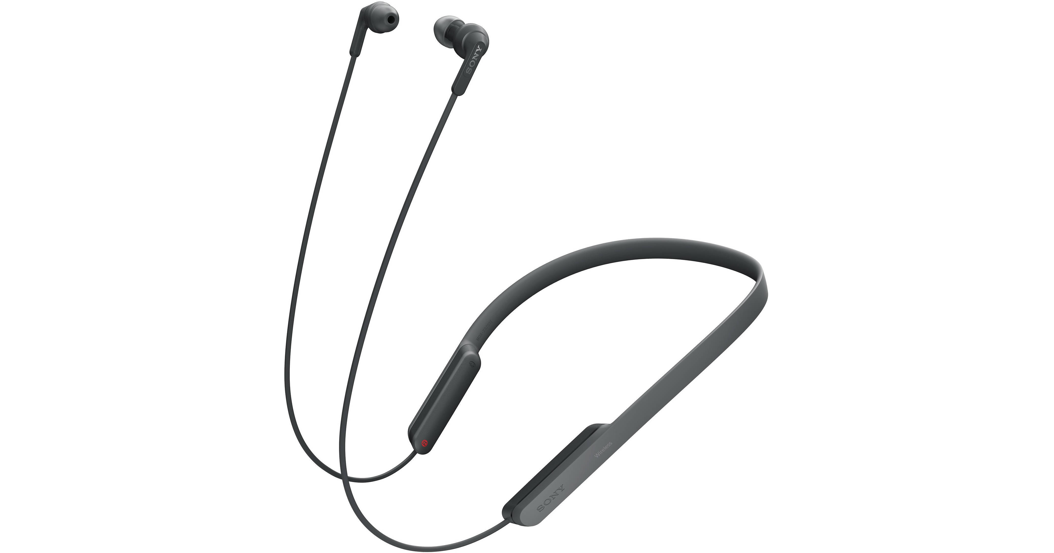 【中古】ソニー SONY イヤホン MDR-XB70 : カナル型 ブラック MDR-XB70 B Sony XB70BT Extra Bass Bluetooth In-Ear Headphones MDRXB70BT/B
