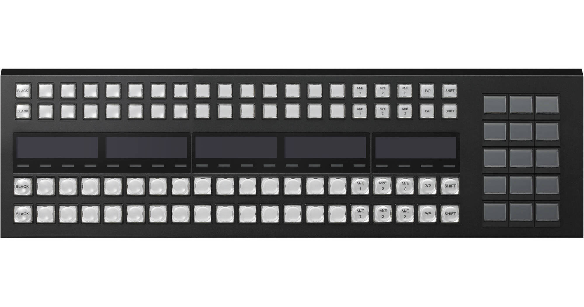 Sony MKSX7019 RGB XPT Module (20 Buttons) MKSX7019 B&H Photo