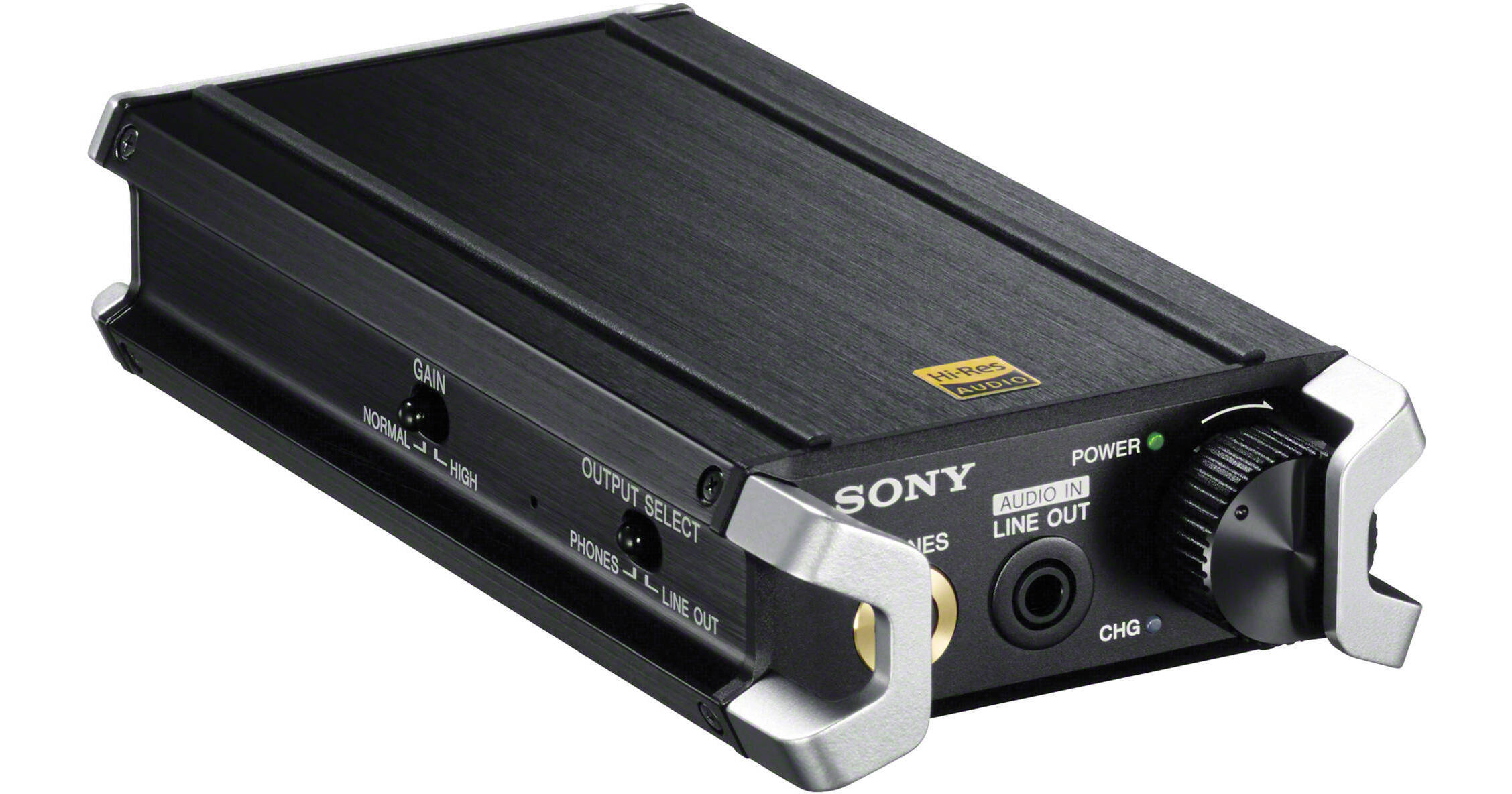 Sony PHA-2 Portable High-Resolution DAC and Headphone PHA2 B&H