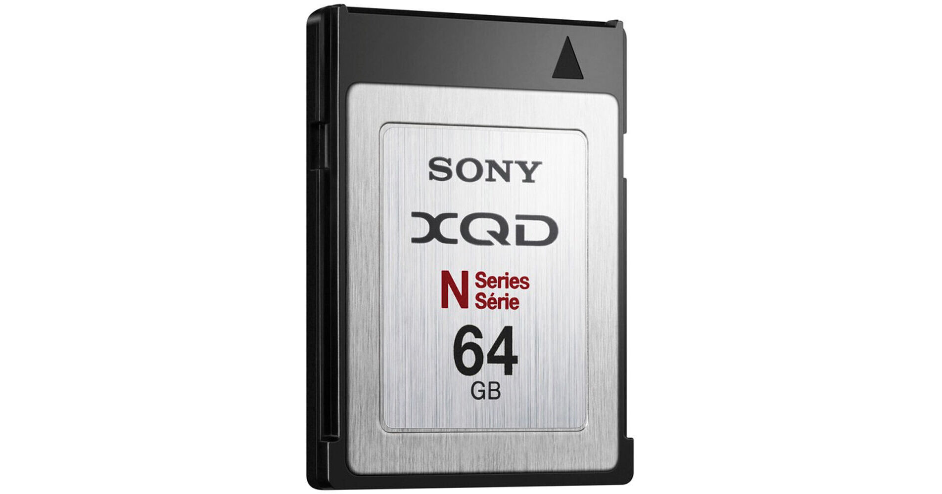 Sony 64GB QDN64/T XQD N Series Memory Card QDN64/T B&H Photo