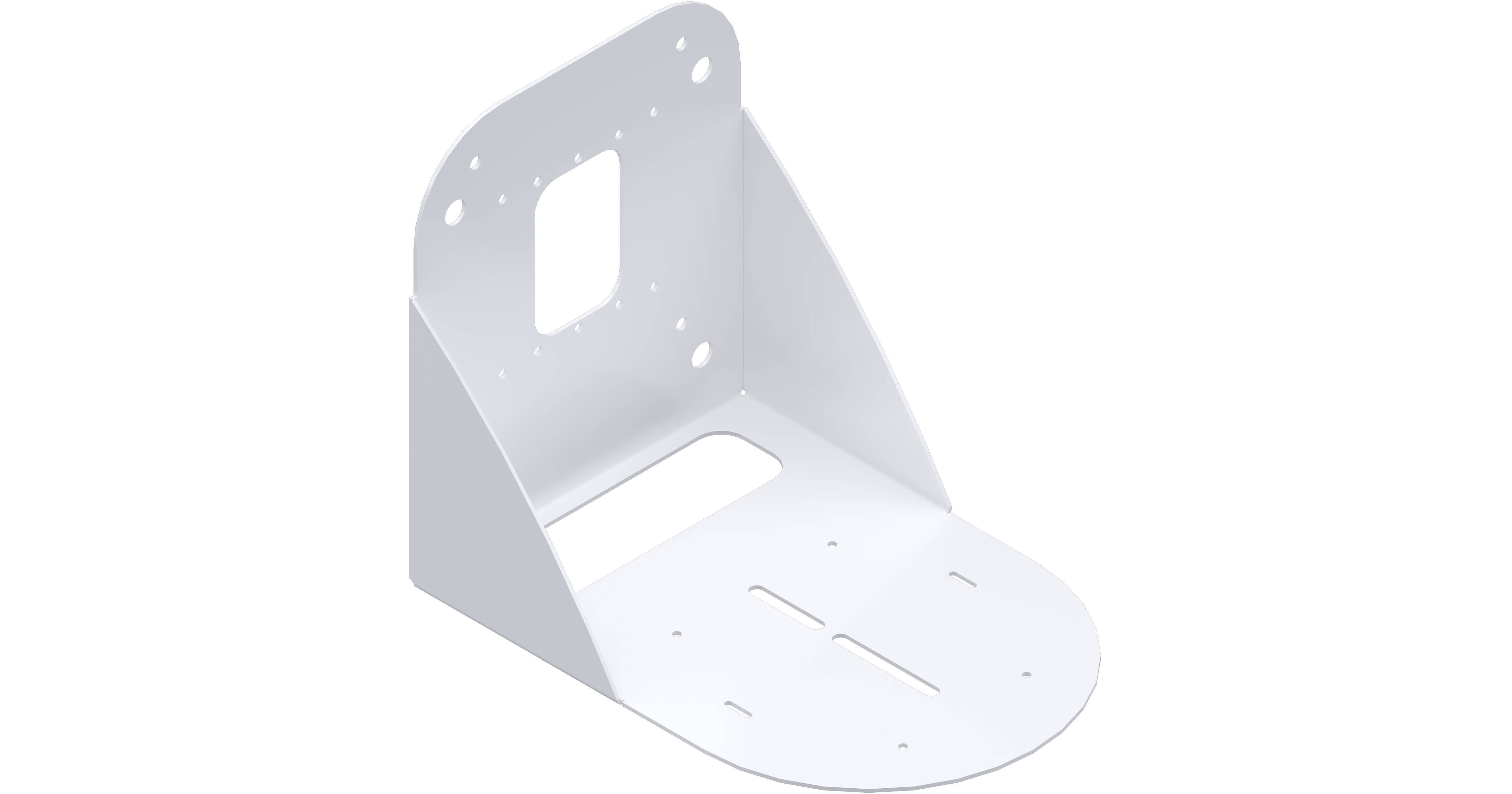 Sony BRCWMZ330 Wall Mount for Select PTZ Cameras SA-BRCWMZ330W