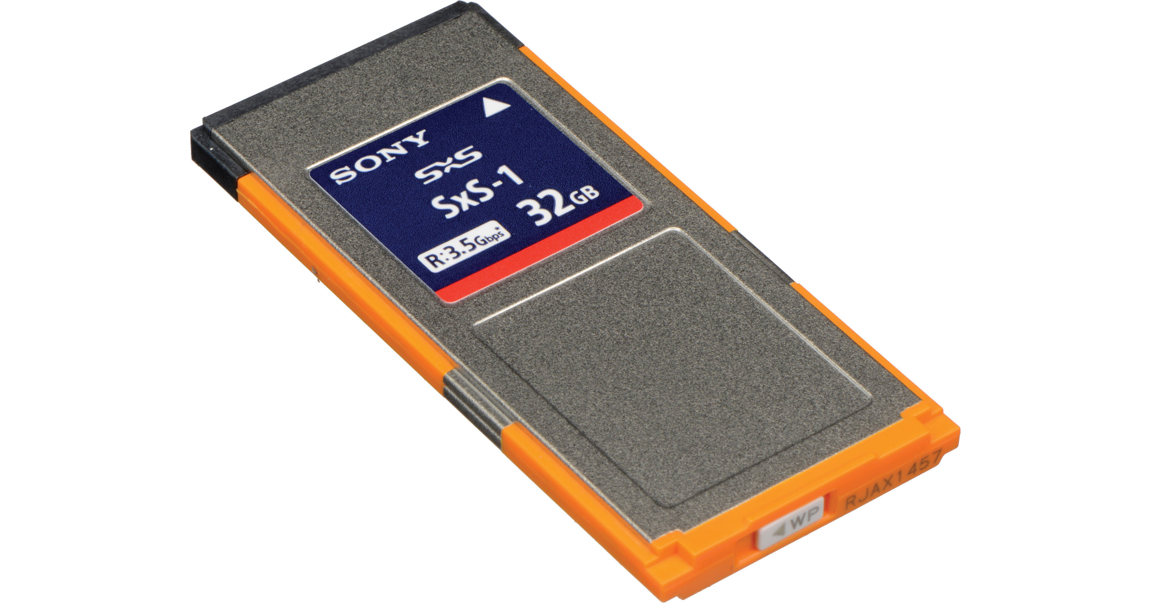 Sony 32GB SxS-1 (G1B) Memory Card SBS32G1B/US B&H Photo Video