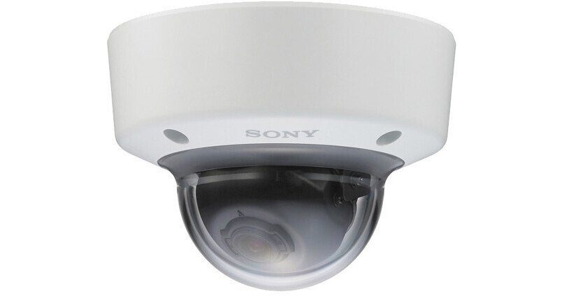 Sony E-Series SNC-EM641 2MP Network Mini Dome Camera SNC-EM641