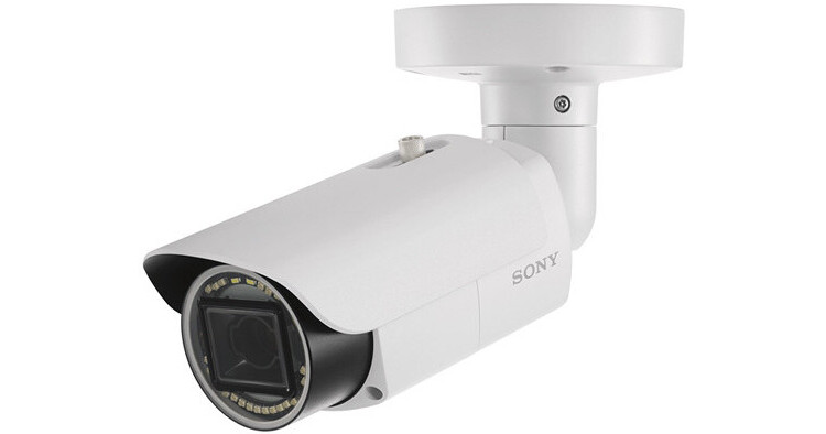 Sony E-Series SNC-VB642D 2MP Outdoor Network Bullet SNC-VB642D