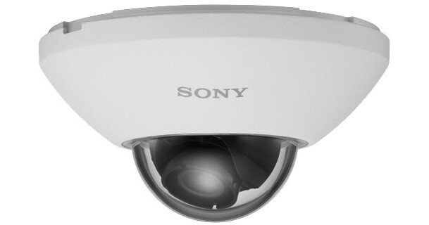 Sony SNC-XM631 1080p Network Mini-Dome Camera SNC-XM631 B&H