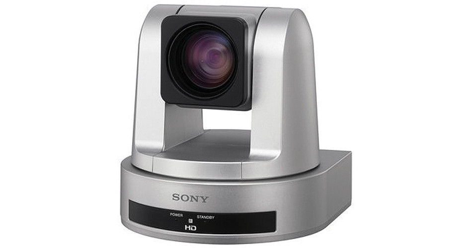 Sony SRG-120DH PTZ Desktop Camera with 12x Optical Zoom