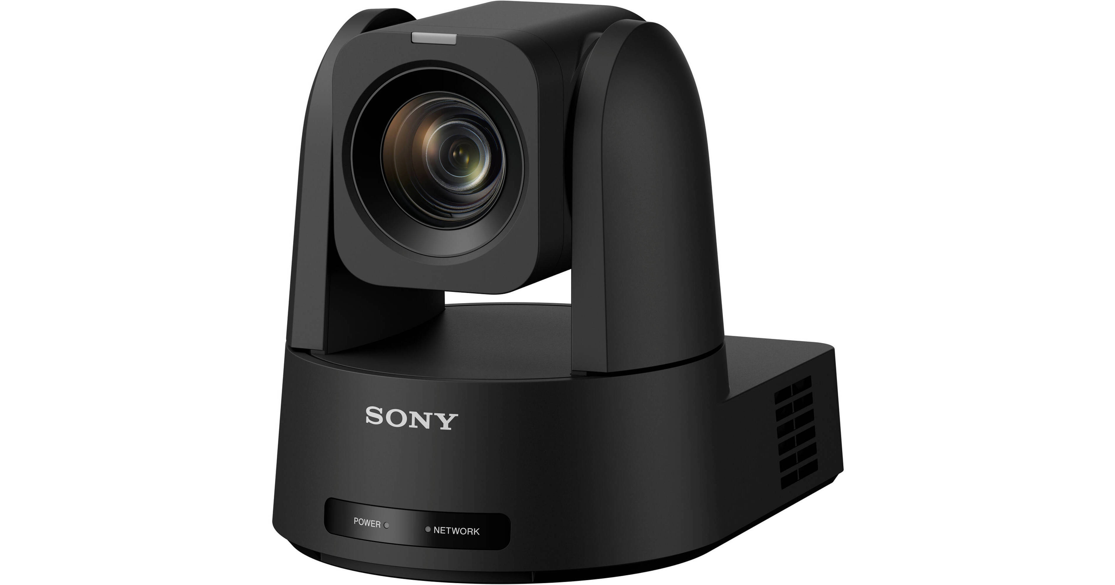 Sony SRG-AS10 UHD 4K60 NDI HX2 PTZ Camera with AI SRG-AS10 B&H