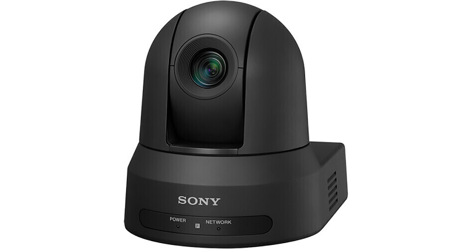 Sony SRG-X400 4K NDI-Ready PTZ Camera with 20x SRGX400/4L B&H