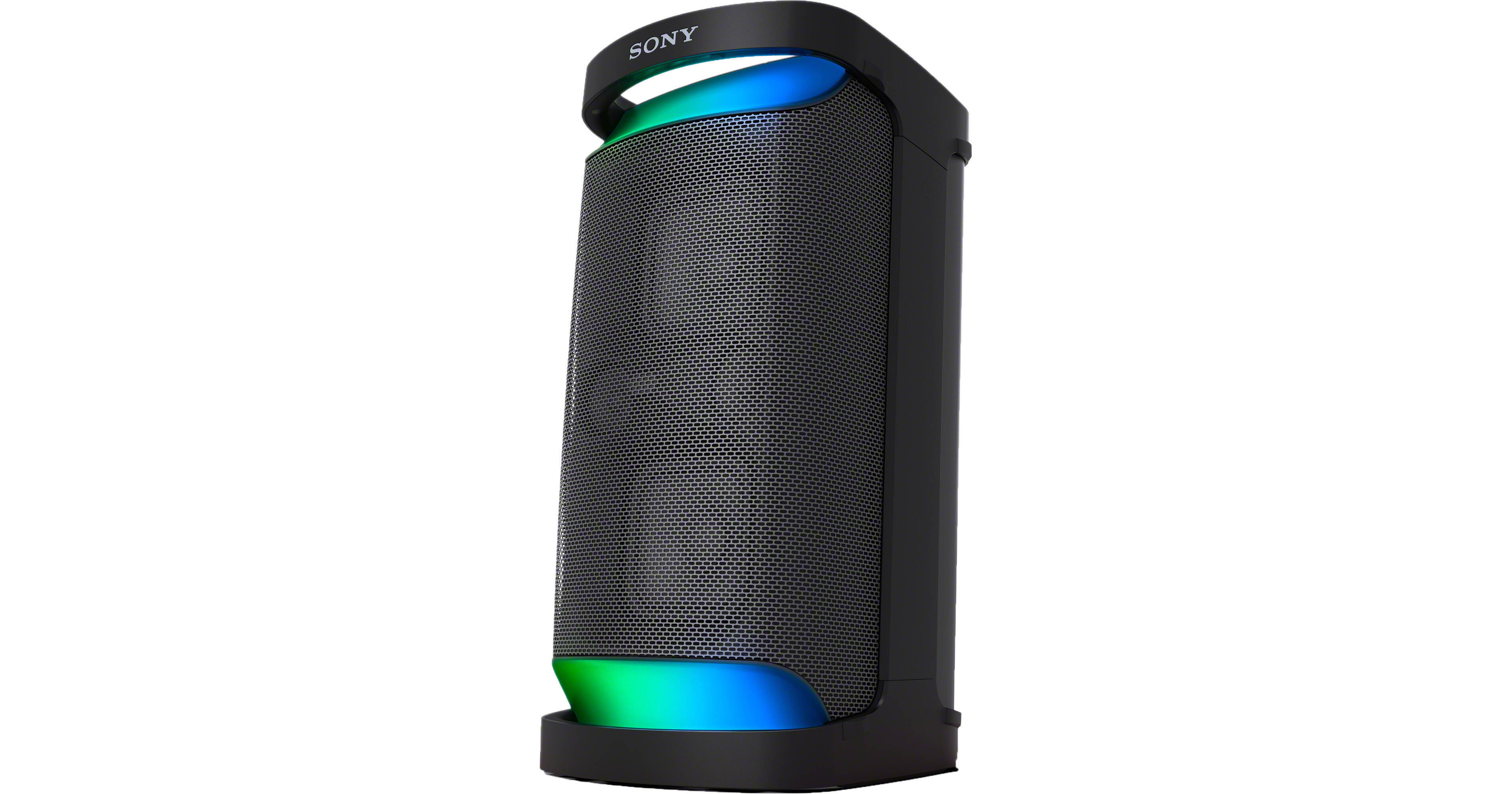 Sony X-Series SRS-XP500 Portable Wireless Speaker SRS-XP500 B&H