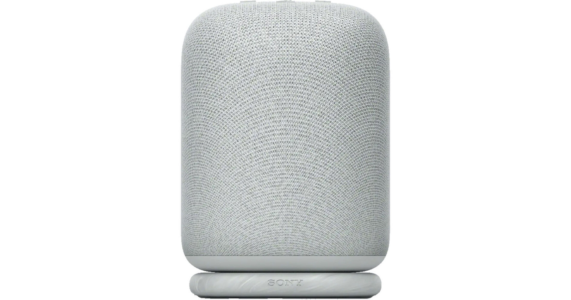 Sony LinkBuds Portable Wireless Speaker (Light Gray) SRSLS1/H
