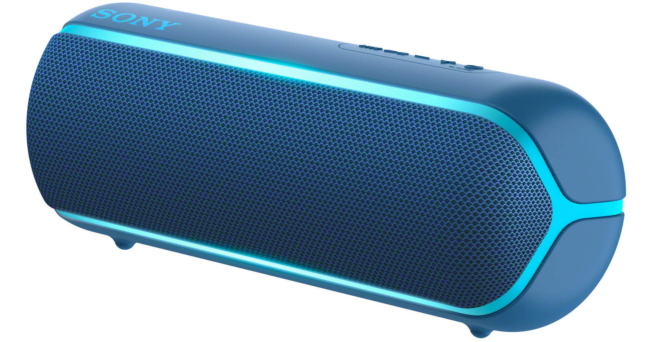 Sony XB22 EXTRA BASS Portable Bluetooth Speaker (Blue) SRSXB22/L Sony XB22 EXTRA BASS Portable Bluetooth Speaker (Blue) SRSXB22/L