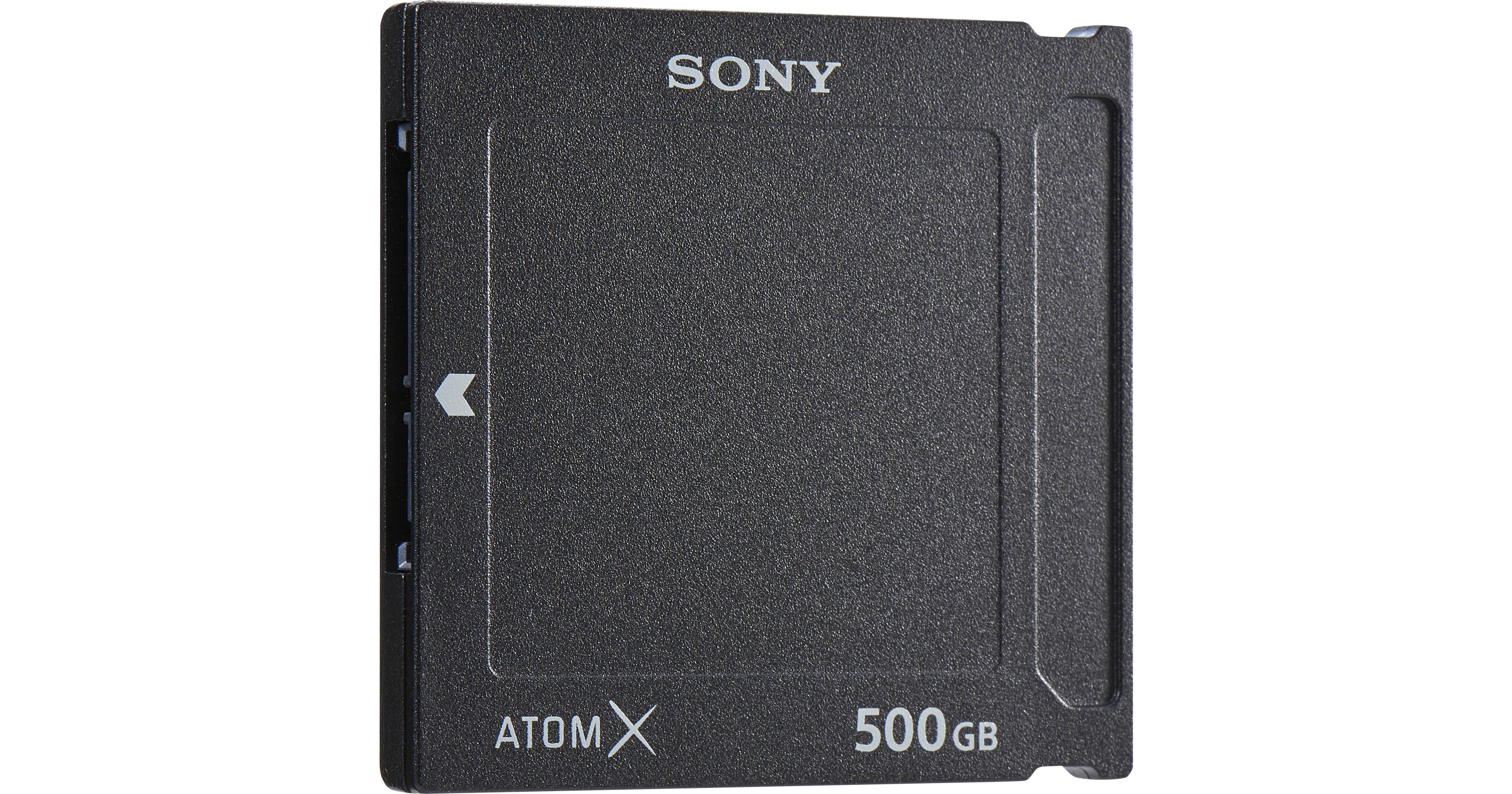Sony AtomX SSDmini (500GB) SV-MGS50/BT B&H Photo Video