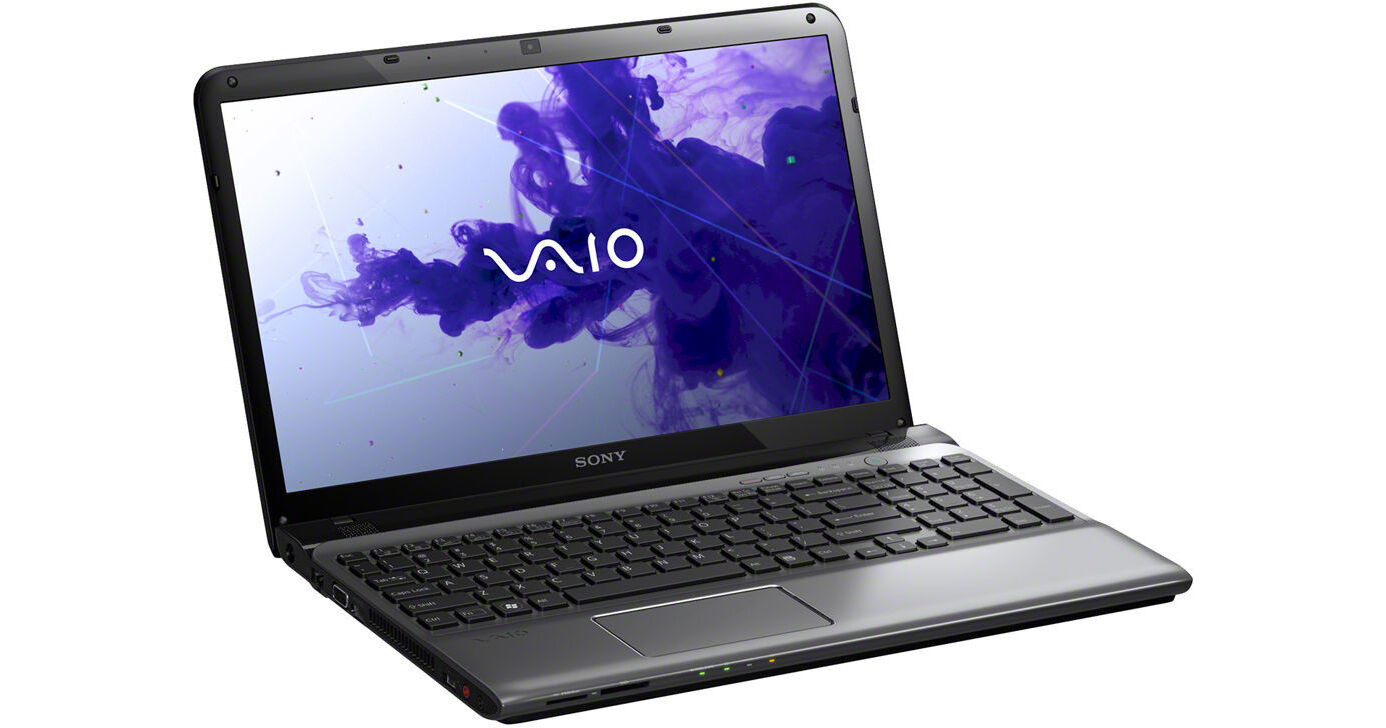Sony VAIO E Series 15 SVE15135CXS 15.5