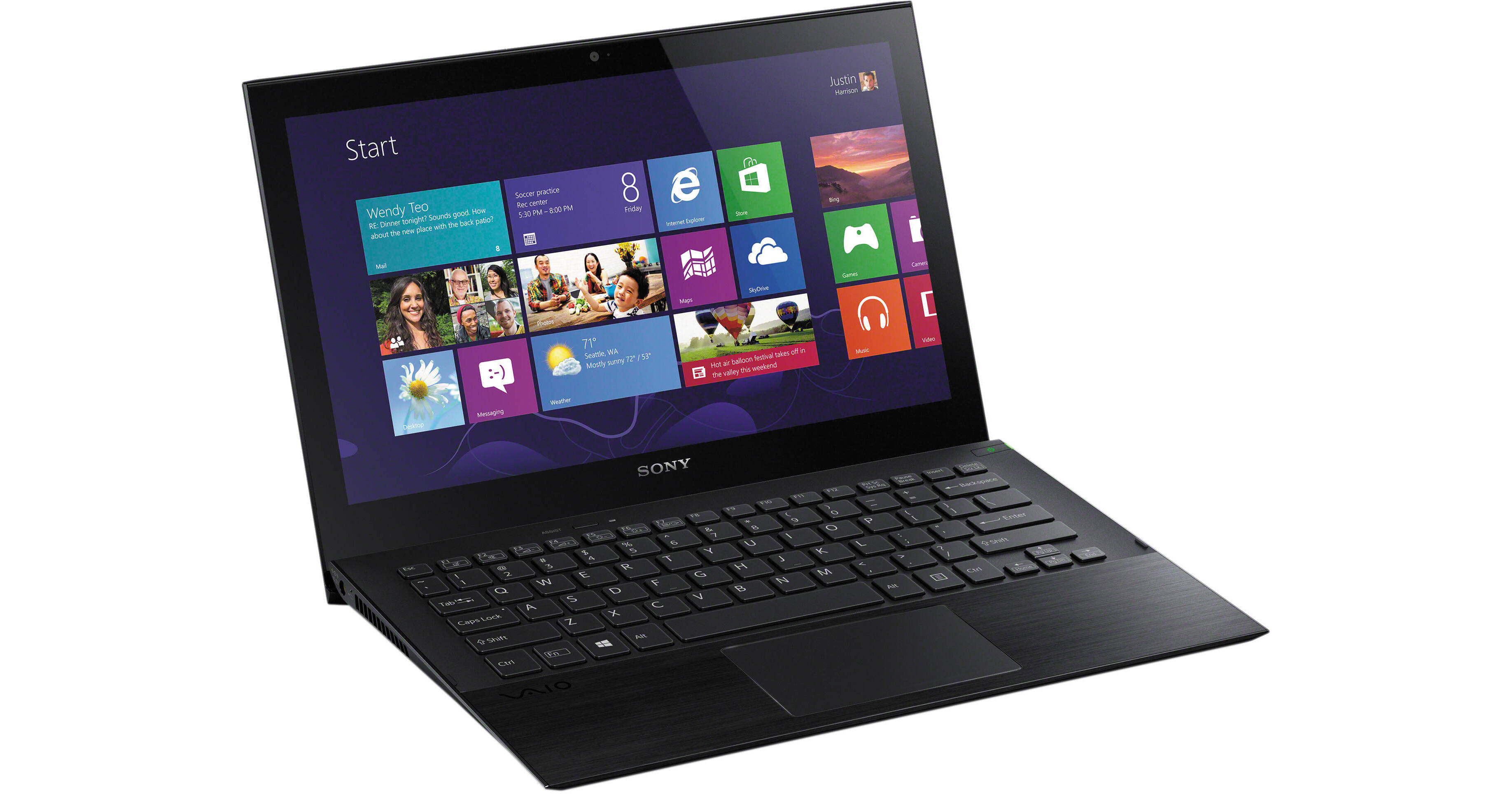 VAIO 11.6型 Ultrabook Corei7 SVP112A1CN Sony VAIO Pro 11 SVP11214CXB 11.6