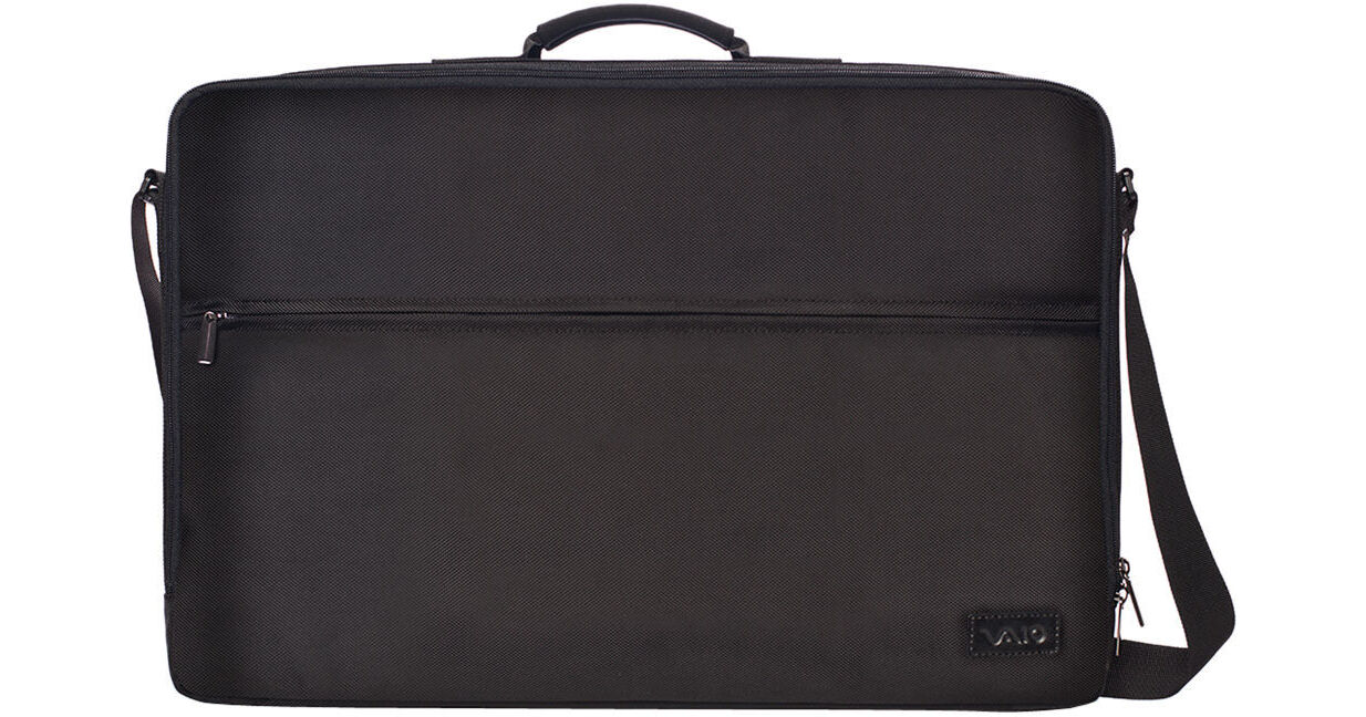 Sony VAIO Tap 21 Bag (Black) VGPAMT21 B&H Photo Video